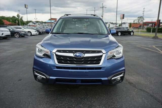 2017 Subaru Forester 2.5i Limited