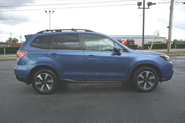 2017 Subaru Forester 2.5i Limited