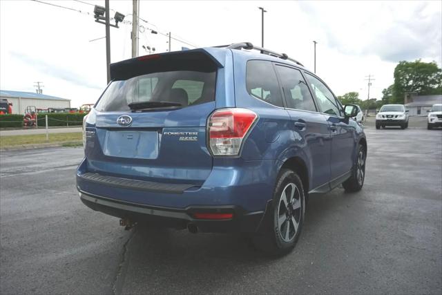 2017 Subaru Forester 2.5i Limited