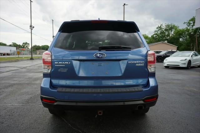 2017 Subaru Forester 2.5i Limited