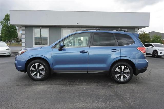 2017 Subaru Forester 2.5i Limited