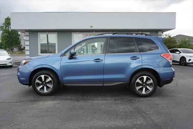 2017 Subaru Forester 2.5i Limited