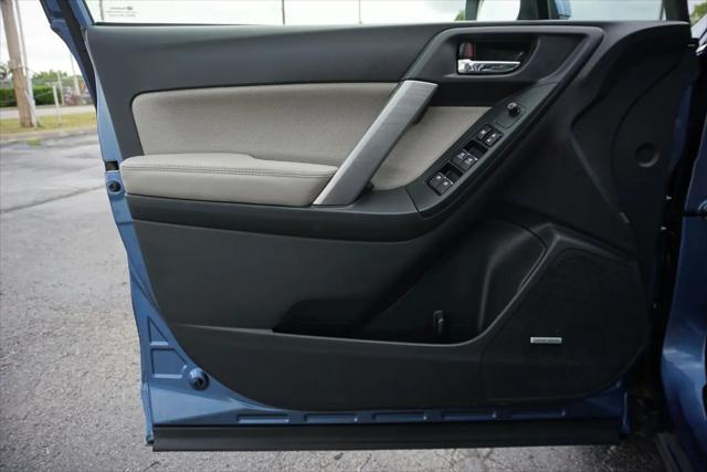 2017 Subaru Forester 2.5i Limited