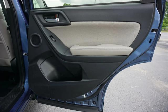 2017 Subaru Forester 2.5i Limited