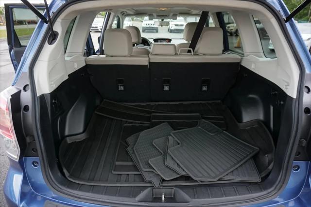 2017 Subaru Forester 2.5i Limited
