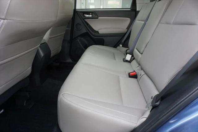2017 Subaru Forester 2.5i Limited