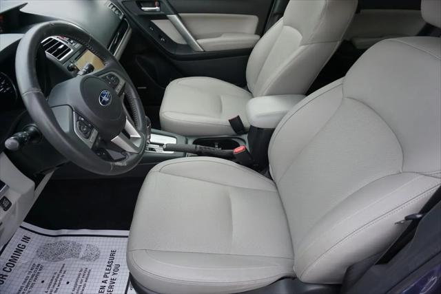 2017 Subaru Forester 2.5i Limited