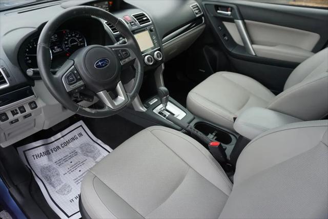 2017 Subaru Forester 2.5i Limited