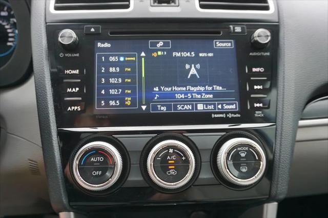 2017 Subaru Forester 2.5i Limited