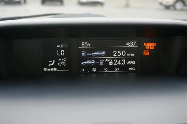 2017 Subaru Forester 2.5i Limited