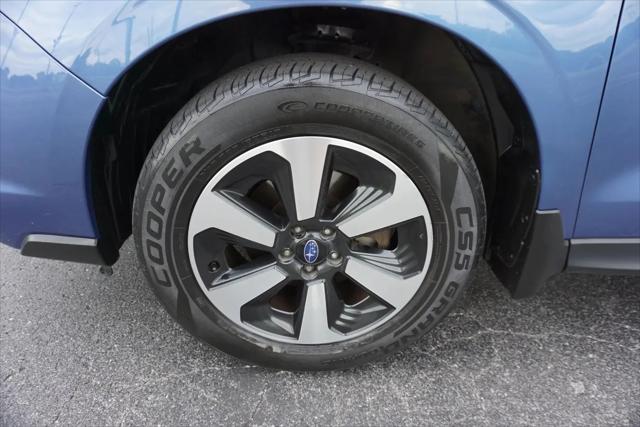 2017 Subaru Forester 2.5i Limited