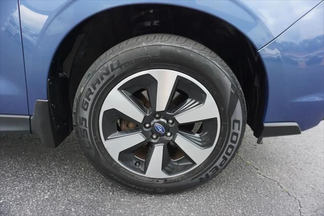 2017 Subaru Forester 2.5i Limited