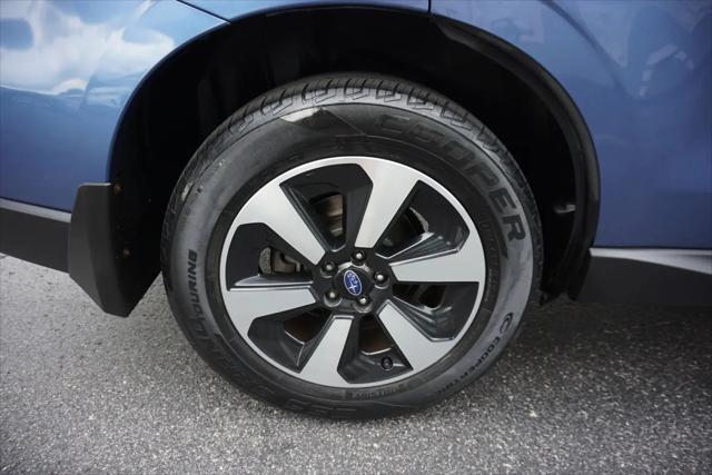2017 Subaru Forester 2.5i Limited