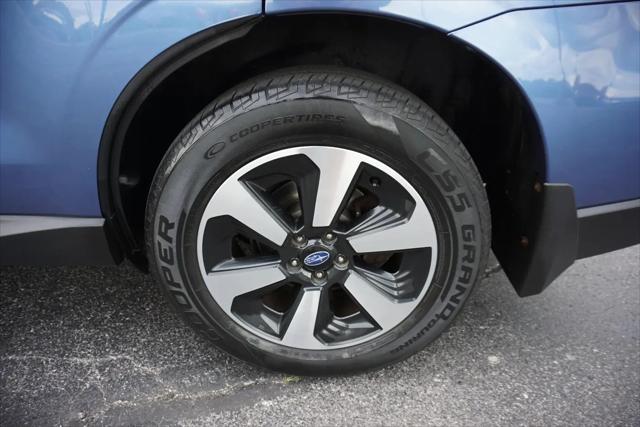 2017 Subaru Forester 2.5i Limited