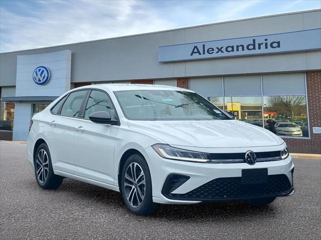 2026 Volkswagen Jetta Sport for sale in Alexandria, VA