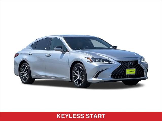 2022 Lexus ES 350 ES 350