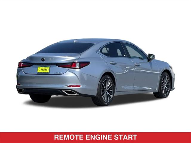 2022 Lexus ES 350 ES 350