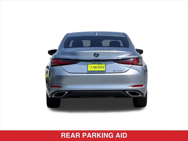 2022 Lexus ES 350 ES 350