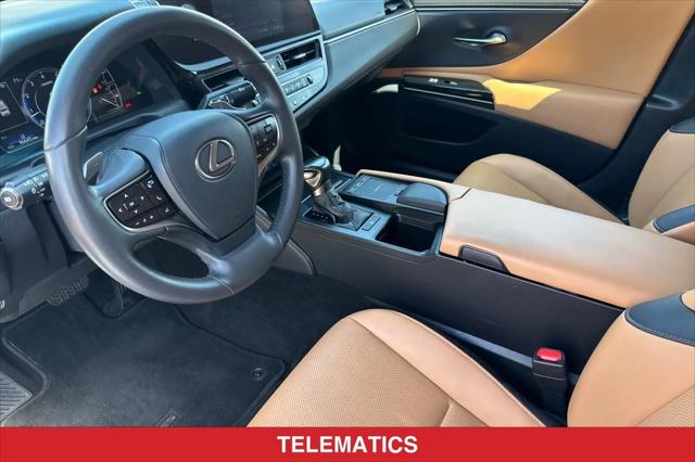 2022 Lexus ES 350 ES 350