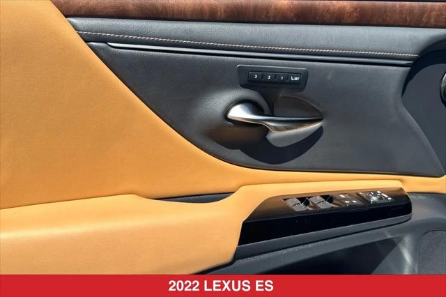2022 Lexus ES 350 ES 350