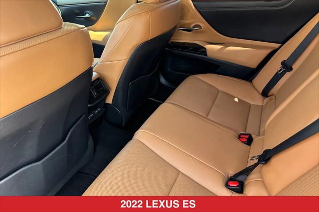 2022 Lexus ES 350 ES 350
