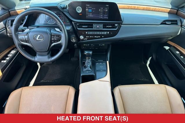2022 Lexus ES 350 ES 350