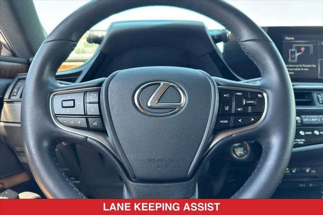 2022 Lexus ES 350 ES 350