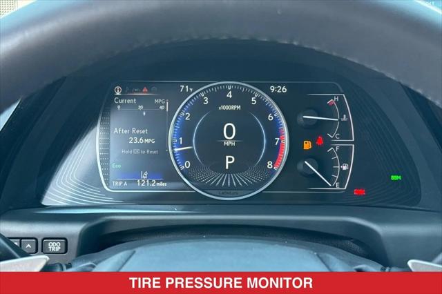 2022 Lexus ES 350 ES 350