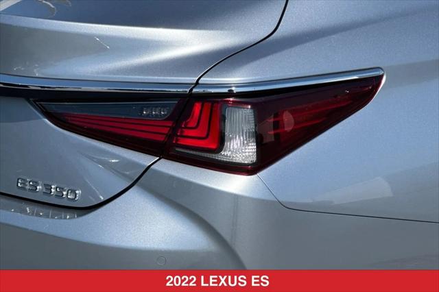 2022 Lexus ES 350 ES 350