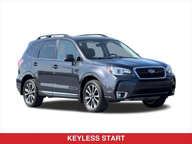 2018 Subaru Forester 2.0XT Touring