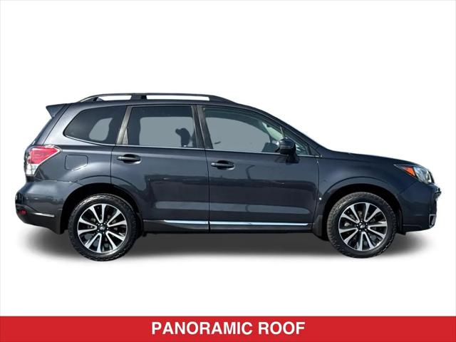 2018 Subaru Forester 2.0XT Touring