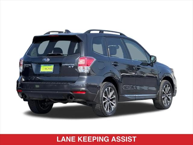 2018 Subaru Forester 2.0XT Touring