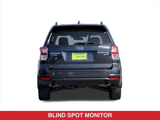 2018 Subaru Forester 2.0XT Touring