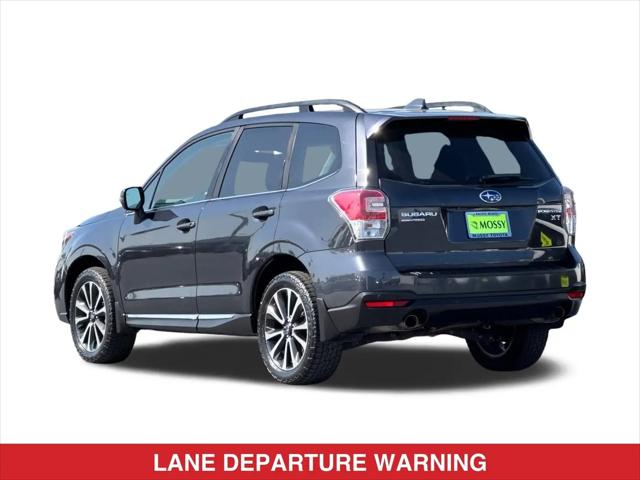 2018 Subaru Forester 2.0XT Touring
