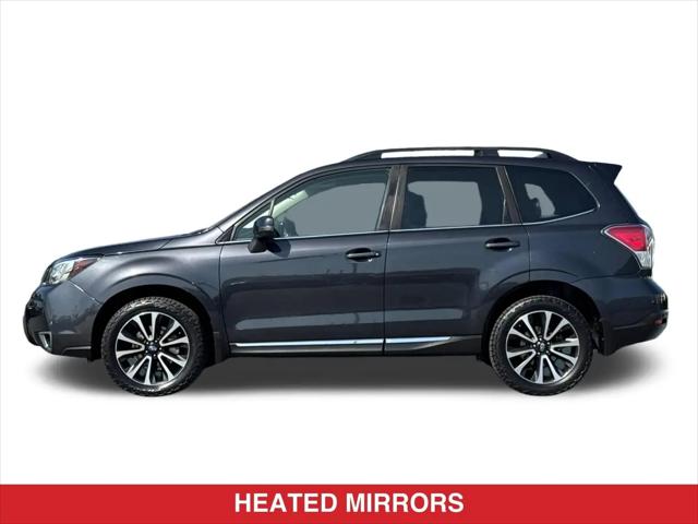 2018 Subaru Forester 2.0XT Touring