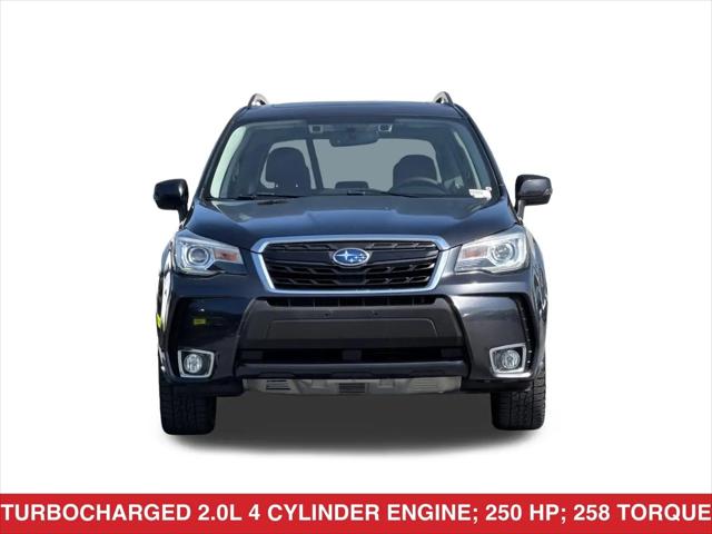 2018 Subaru Forester 2.0XT Touring