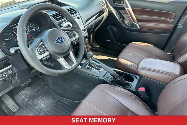 2018 Subaru Forester 2.0XT Touring