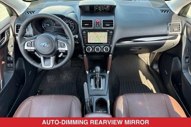 2018 Subaru Forester 2.0XT Touring