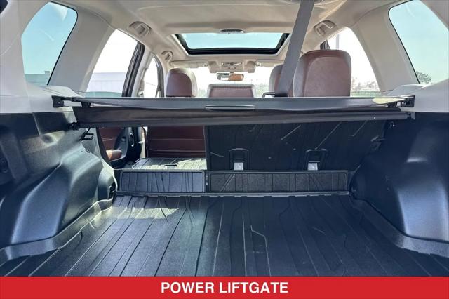 2018 Subaru Forester 2.0XT Touring