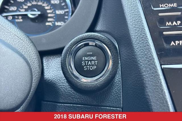 2018 Subaru Forester 2.0XT Touring