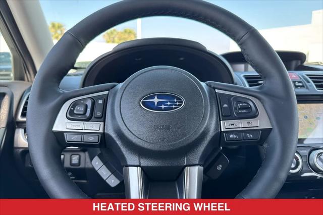 2018 Subaru Forester 2.0XT Touring