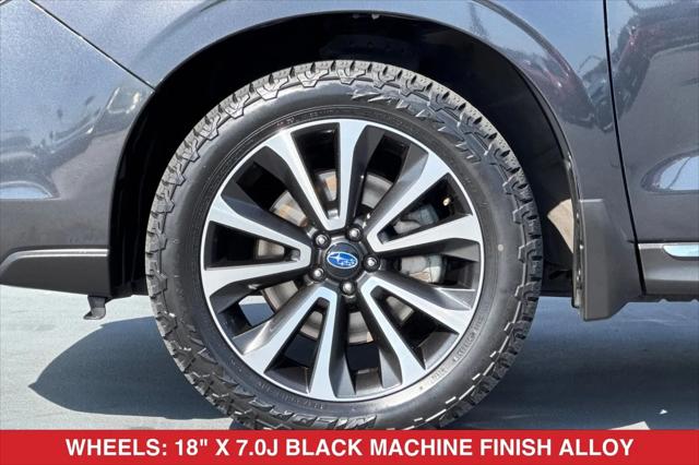 2018 Subaru Forester 2.0XT Touring