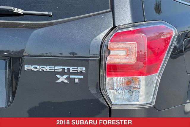 2018 Subaru Forester 2.0XT Touring