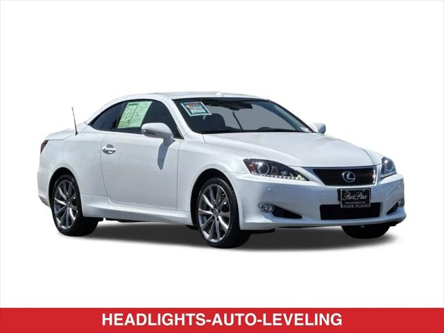 2015 Lexus IS 250C IS 250C