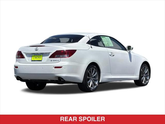 2015 Lexus IS 250C IS 250C