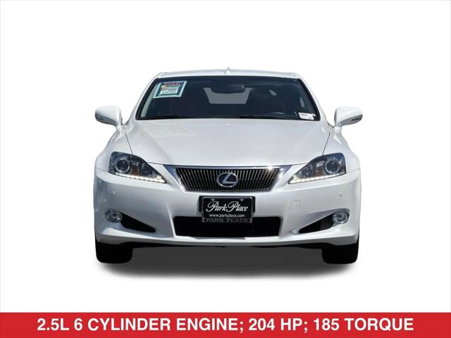 2015 Lexus IS 250C IS 250C