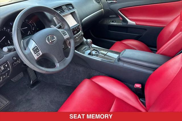 2015 Lexus IS 250C IS 250C