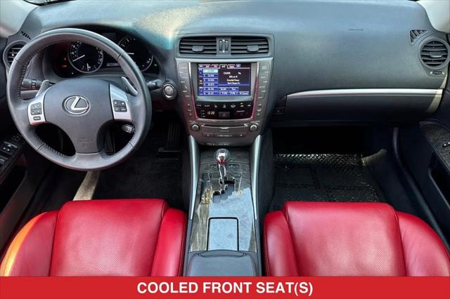 2015 Lexus IS 250C IS 250C