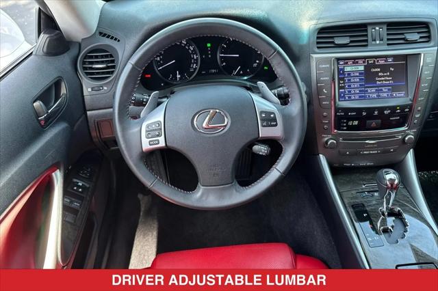 2015 Lexus IS 250C IS 250C