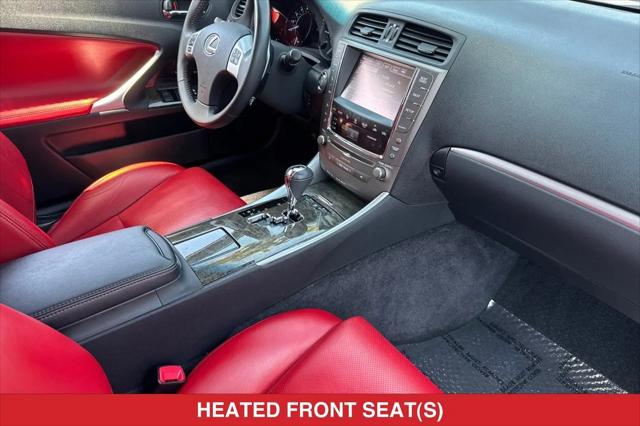 2015 Lexus IS 250C IS 250C